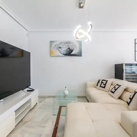 2bed In Puerto Banus Marbella