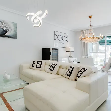 Apartment 2bed In Puerto Banus