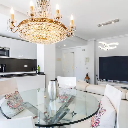 2bed In Puerto Banus Apartment