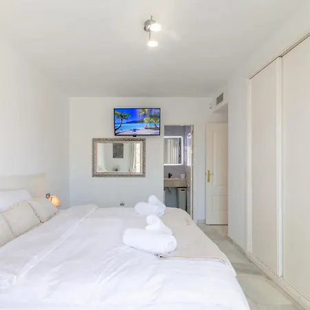 2bed In Puerto Banus Apartment