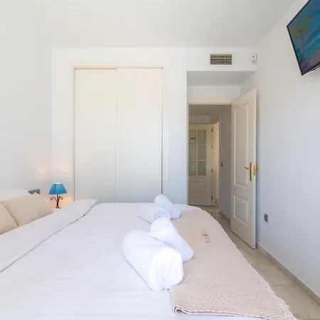 2bed In Puerto Banus Apartment *
