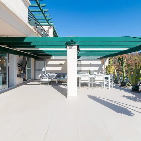 Apartment 2bed In Puerto Banus