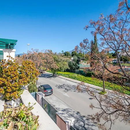 2bed In Puerto Banus Marbella