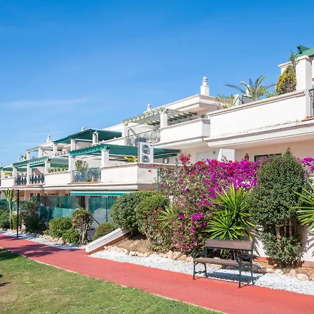 Apartment 2bed In Puerto Banus Marbella